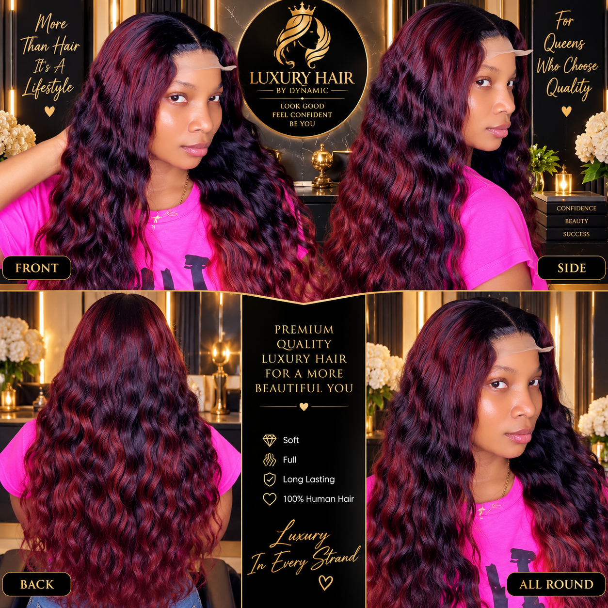 Deep wave  32inch,  with 5,5 , 350g — Left view